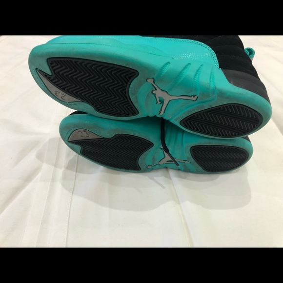Air Jordan Gamma blue 12s - Picture 2 of 5